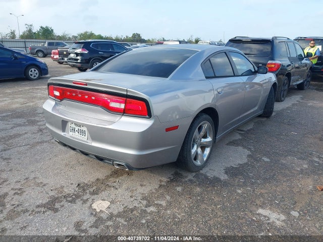 Dodge Charger Se 2014 2C3CDXBG2EH178214 Image 4