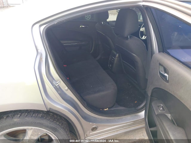 Dodge Charger Se 2014 2C3CDXBG2EH178214 Image 8