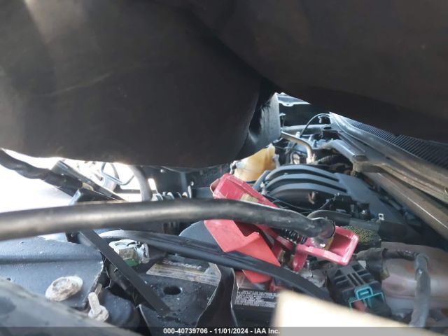 2FMGK5C85EBD44433 Ford FLEX SEL