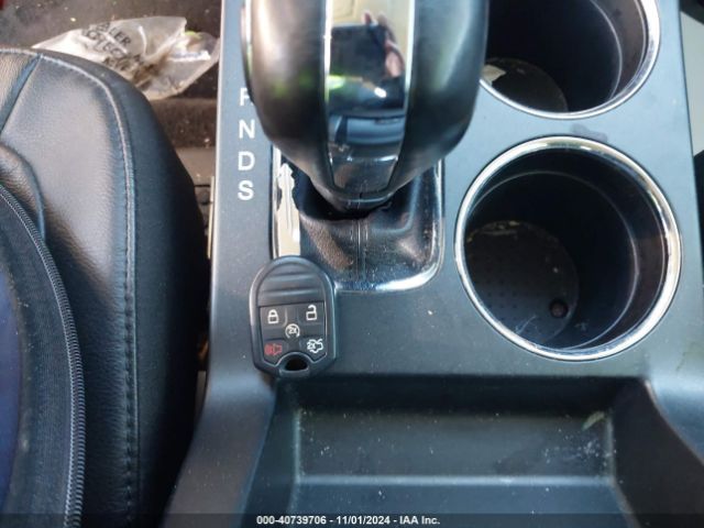 2FMGK5C85EBD44433 Ford FLEX SEL