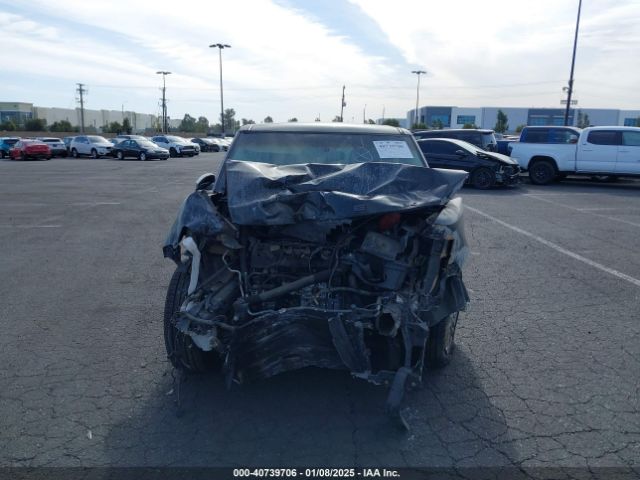 2FMGK5C85EBD44433 Ford FLEX SEL