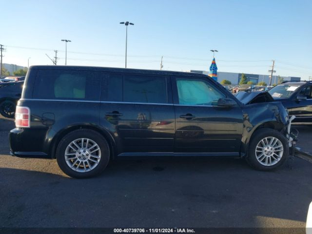 2FMGK5C85EBD44433 Ford FLEX SEL