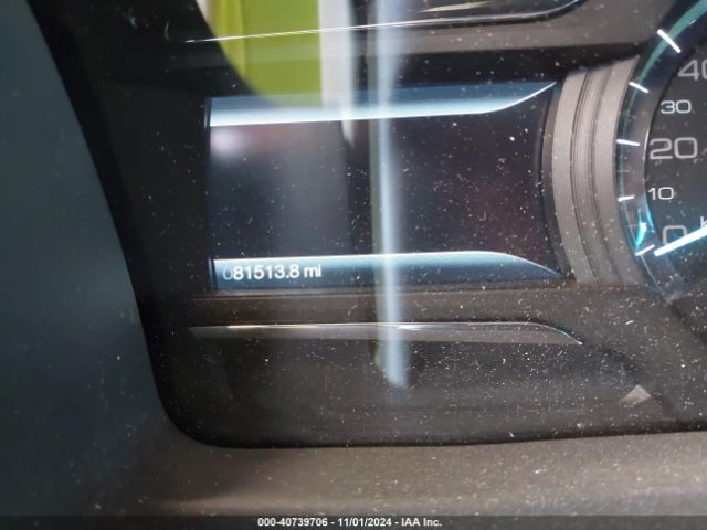 2FMGK5C85EBD44433 Ford FLEX SEL