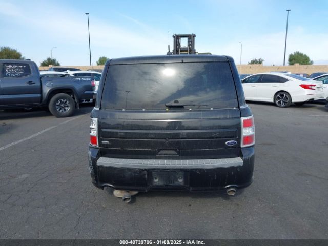 2FMGK5C85EBD44433 Ford FLEX SEL