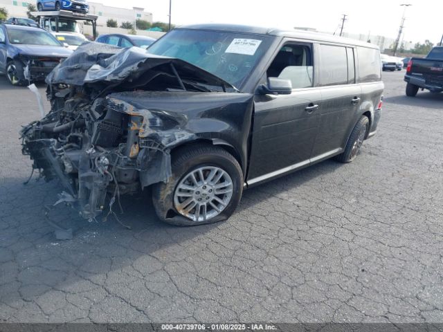 2FMGK5C85EBD44433 Ford FLEX SEL