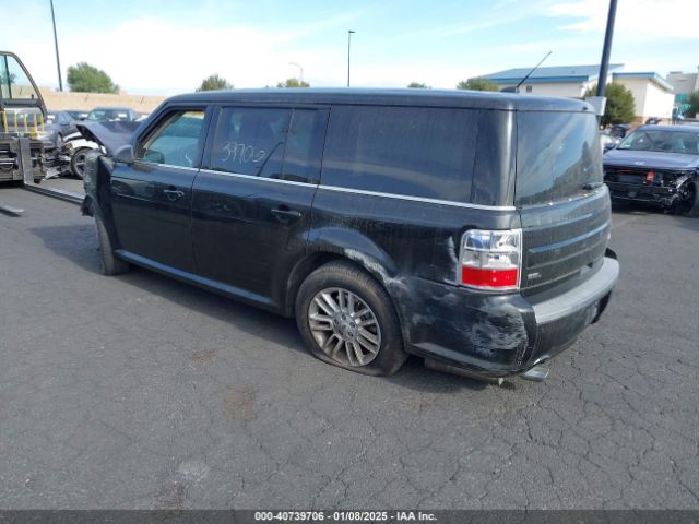 2FMGK5C85EBD44433 Ford FLEX SEL