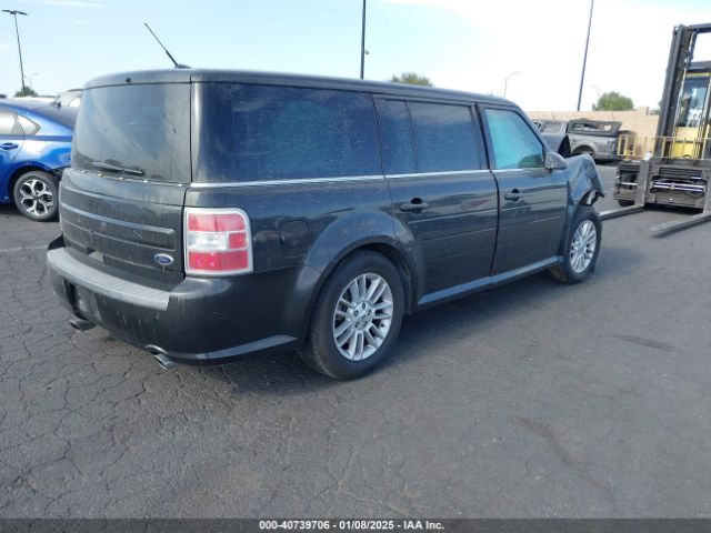 2FMGK5C85EBD44433 Ford FLEX SEL