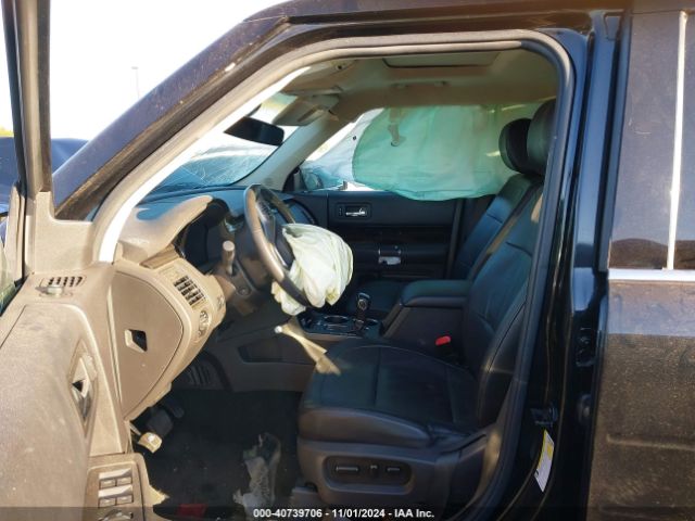 2FMGK5C85EBD44433 Ford FLEX SEL