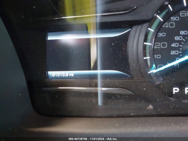 2FMGK5C85EBD44433 Ford FLEX SEL