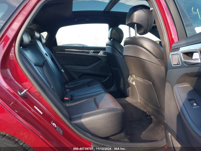 KMHGN4JB9JU223523 Genesis G80 3.3t Sport