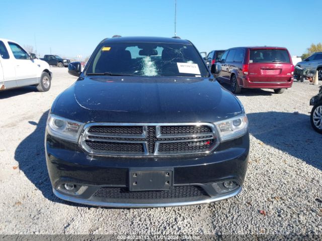 1C4RDHAG9FC809784 Dodge Durango Sxt