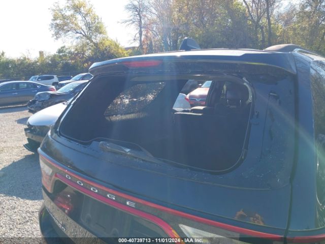 1C4RDHAG9FC809784 Dodge Durango Sxt