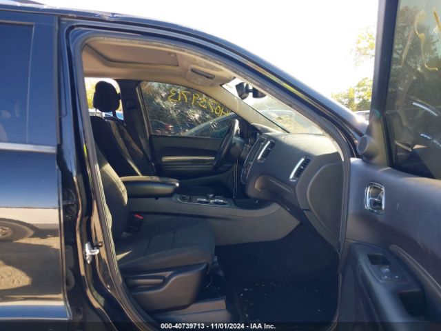 1C4RDHAG9FC809784 Dodge Durango Sxt