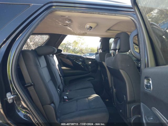 1C4RDHAG9FC809784 Dodge Durango Sxt