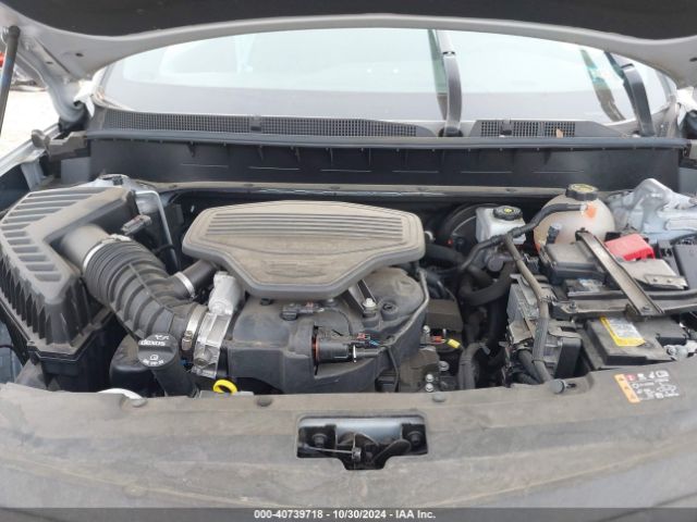 1GYKPDRS7LZ146986 Cadillac Xt6 Awd Premium Luxury