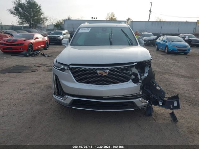 1GYKPDRS7LZ146986 Cadillac Xt6 Awd Premium Luxury