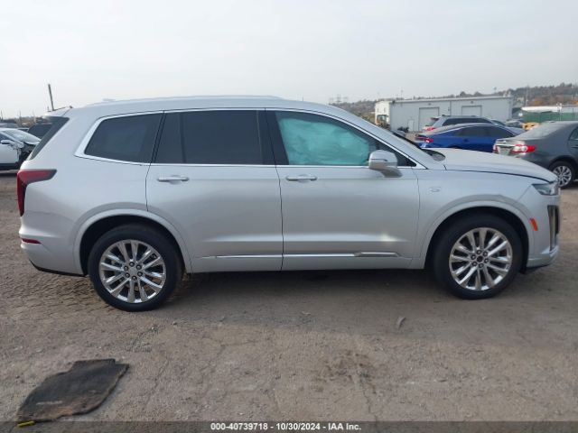 1GYKPDRS7LZ146986 Cadillac Xt6 Awd Premium Luxury