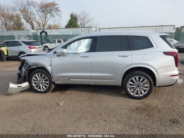 1GYKPDRS7LZ146986 Cadillac Xt6 Awd Premium Luxury