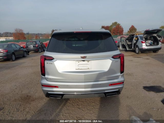 1GYKPDRS7LZ146986 Cadillac Xt6 Awd Premium Luxury