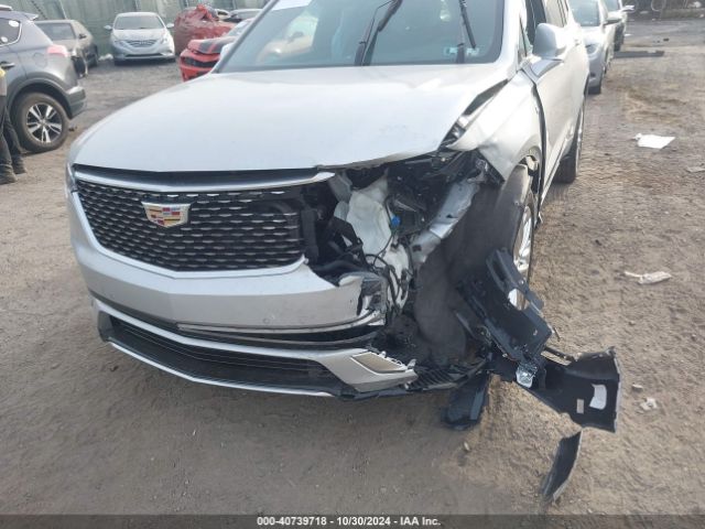 1GYKPDRS7LZ146986 Cadillac Xt6 Awd Premium Luxury