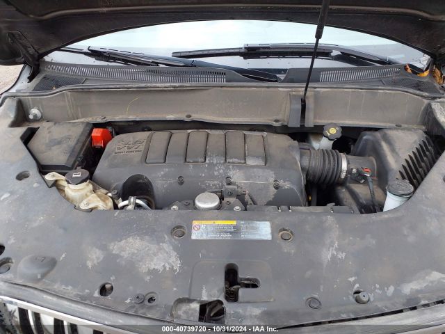 5GAKRBKD5GJ321922 Buick Enclave Leather