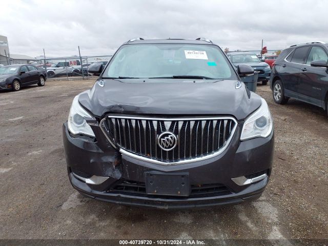5GAKRBKD5GJ321922 Buick Enclave Leather