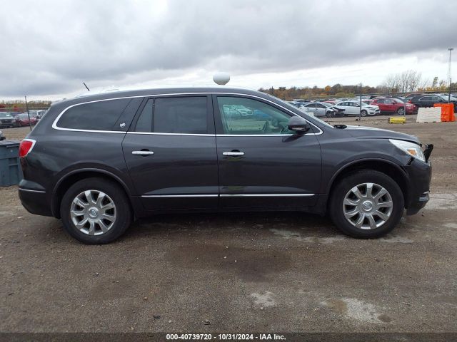 5GAKRBKD5GJ321922 Buick Enclave Leather
