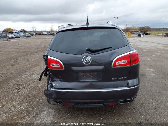 5GAKRBKD5GJ321922 Buick Enclave Leather