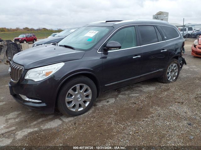 5GAKRBKD5GJ321922 Buick Enclave Leather