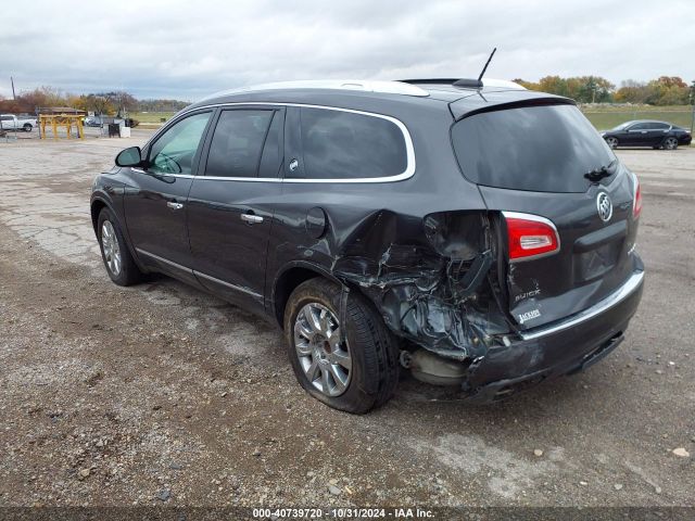 5GAKRBKD5GJ321922 Buick Enclave Leather