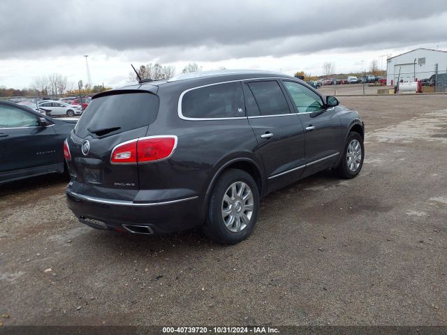 5GAKRBKD5GJ321922 Buick Enclave Leather