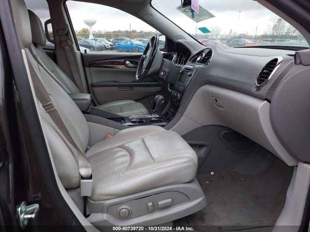 5GAKRBKD5GJ321922 Buick Enclave Leather