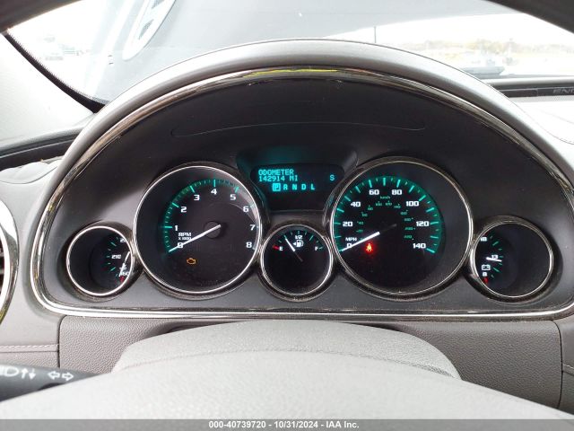 5GAKRBKD5GJ321922 Buick Enclave Leather