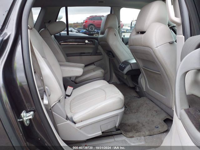 5GAKRBKD5GJ321922 Buick Enclave Leather
