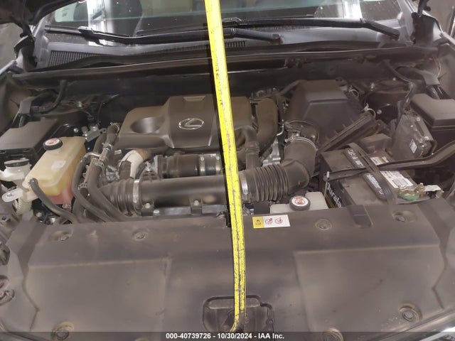 JTJYARBZ0H2070241 Lexus NX 200T