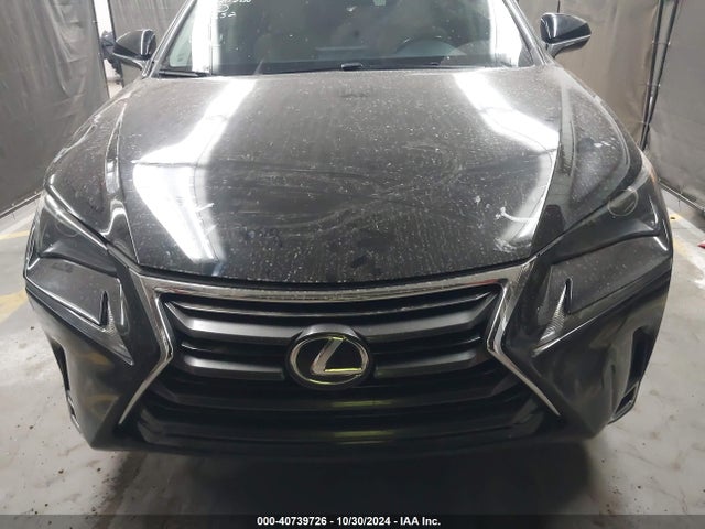 JTJYARBZ0H2070241 Lexus NX 200T