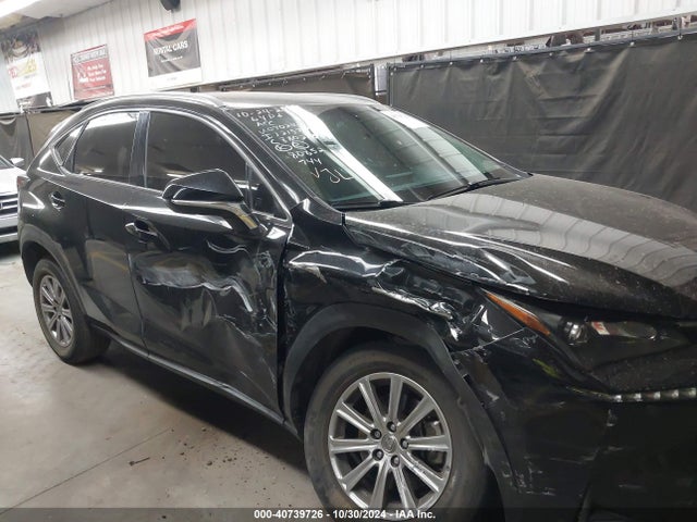 JTJYARBZ0H2070241 Lexus NX 200T