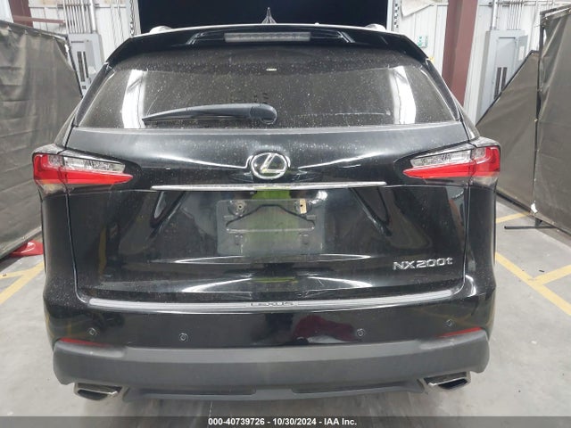 JTJYARBZ0H2070241 Lexus NX 200T