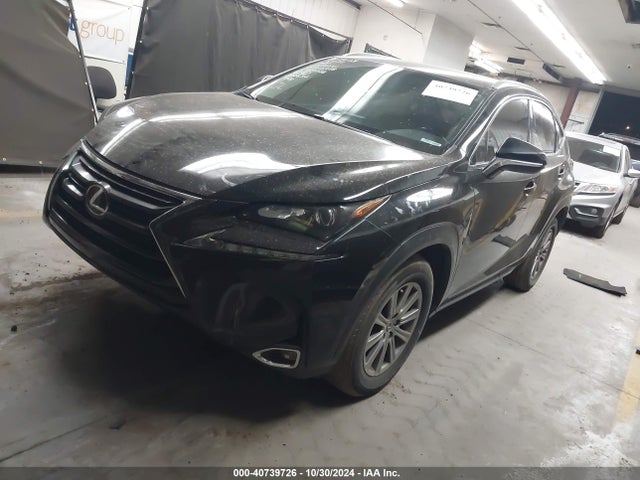 JTJYARBZ0H2070241 Lexus NX 200T