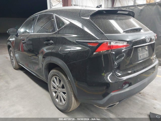 JTJYARBZ0H2070241 Lexus NX 200T