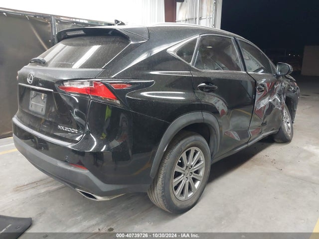 JTJYARBZ0H2070241 Lexus NX 200T