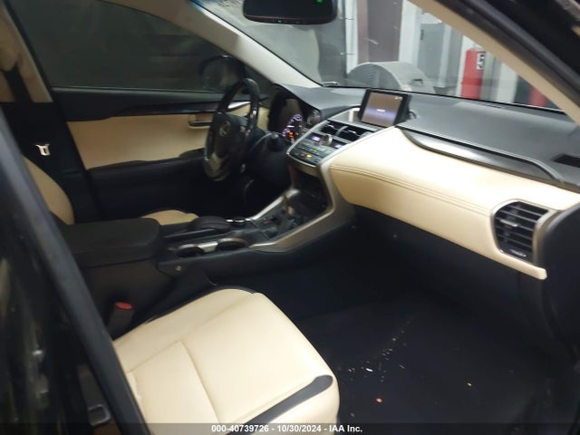JTJYARBZ0H2070241 Lexus NX 200T