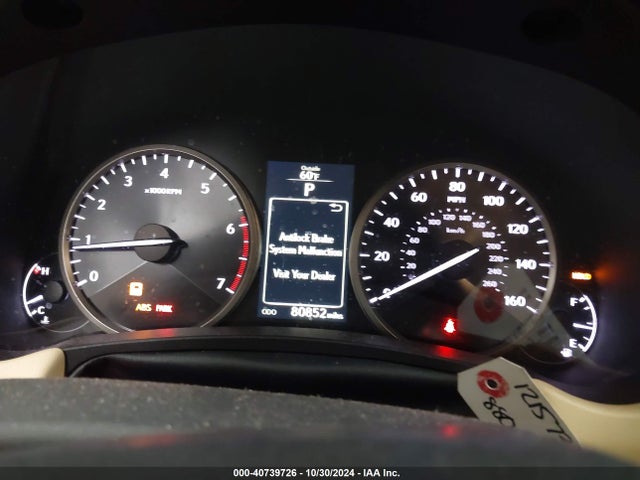 JTJYARBZ0H2070241 Lexus NX 200T