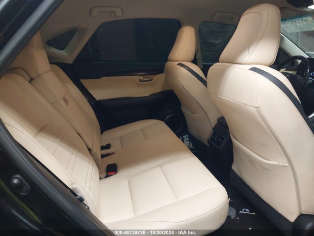 JTJYARBZ0H2070241 Lexus NX 200T