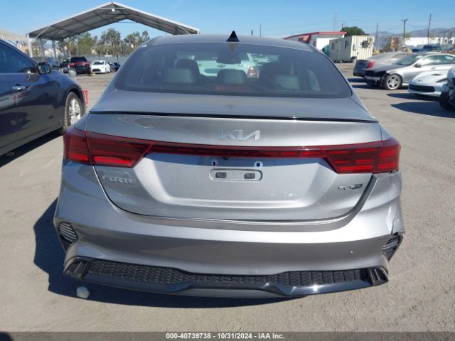 3KPF54AD4PE517548 KIA Forte Gt-line