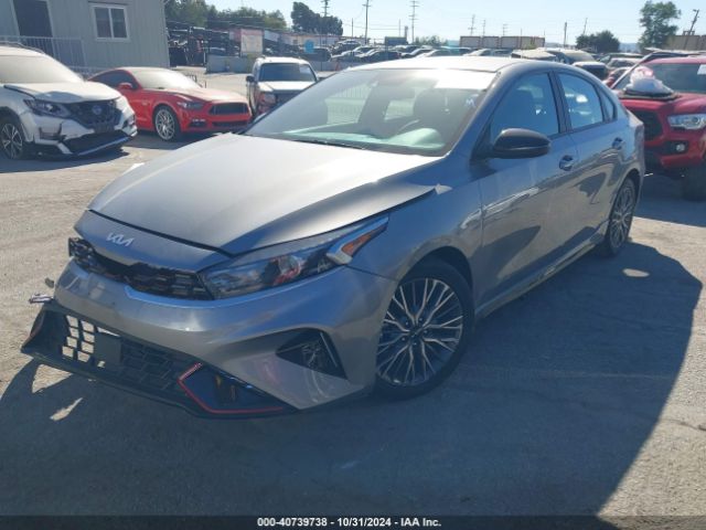 3KPF54AD4PE517548 KIA Forte Gt-line