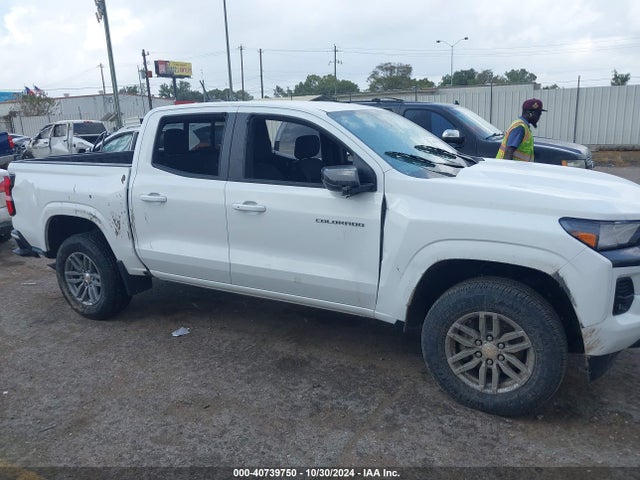 1GCPSCEK2R1168542 Chevrolet Colorado 2wd Lt
