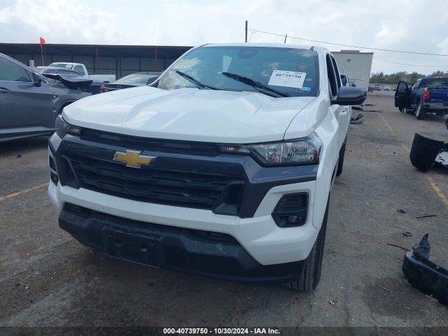 1GCPSCEK2R1168542 Chevrolet Colorado 2wd Lt