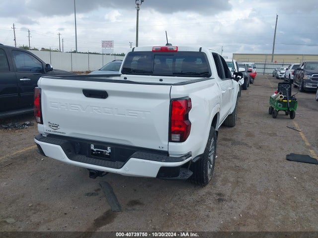1GCPSCEK2R1168542 Chevrolet Colorado 2wd Lt