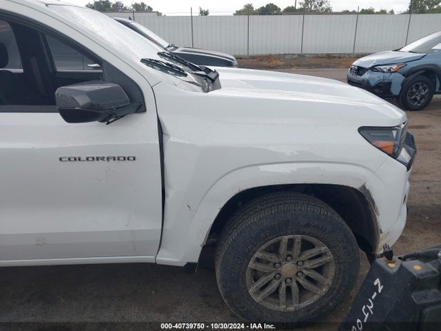 1GCPSCEK2R1168542 Chevrolet Colorado 2wd Lt